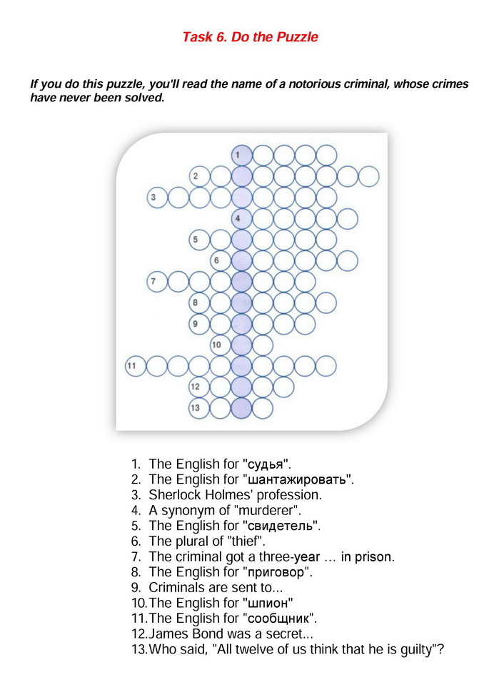 crosswords